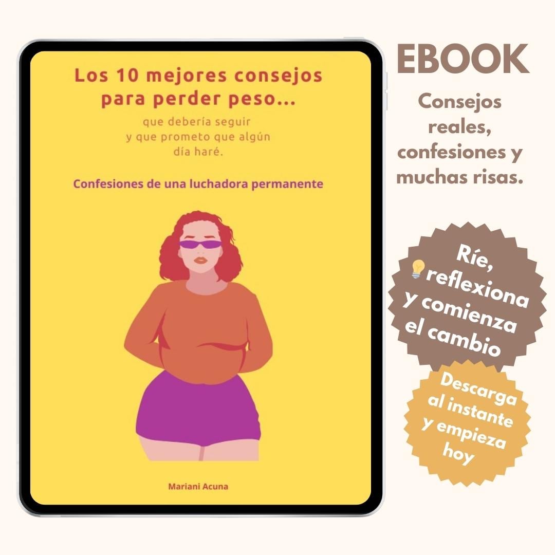 Los 10 Mejores Consejos para Perder Peso Ebook Digital con Mucho - Main Image