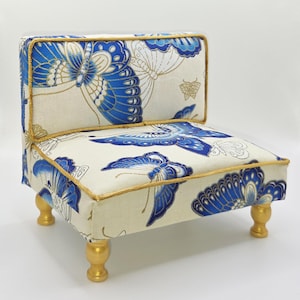 Oriental Settee