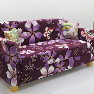 Oriental Couch