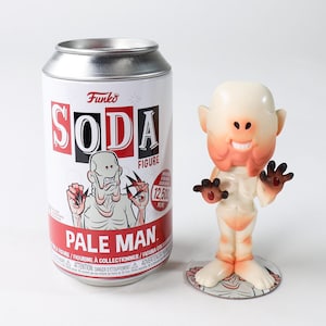 Funko Vinyl Soda: Pan&#39;s Labyrinth - Pale Man