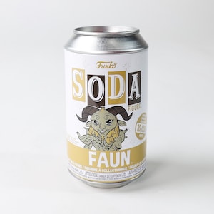 Funko Vinyl Soda: Pan&#39;s Labyrinth - Faun