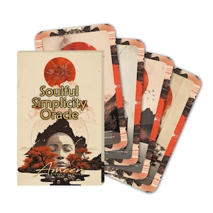 Soulful Simplicity - 22 orakelkaarten - Vind duidelijkheid in de eenvoudige waarheden van het leven - Peace and Alignment Deck