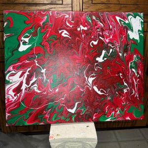 Original Hand Painted One Of A Kind