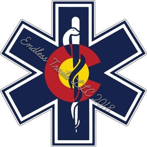 Colorado Logo EMS