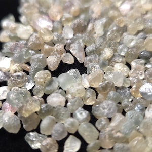 50 carat lots of Natural Montana Rough Sapphires