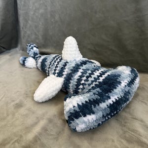 Crochet Hammerhead Shark