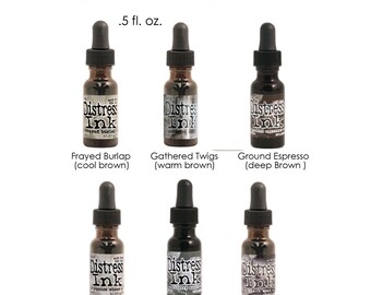 Distress Re-inkers Tim Holtz .5 fl. oz.