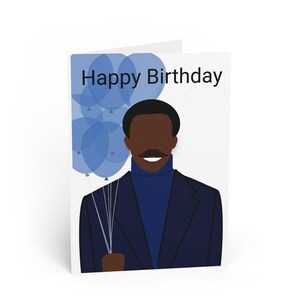 Severance - Birthday Card