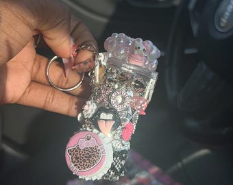 Lighter junk case