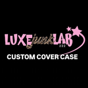 IPADx JUNKCASE w custom cover