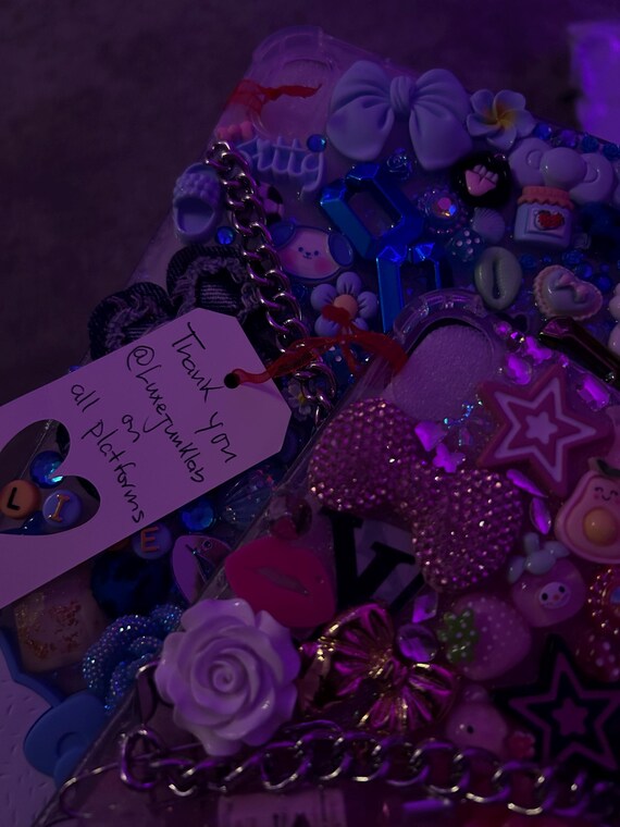 iPad junk case with custom covers. *PREODERS*