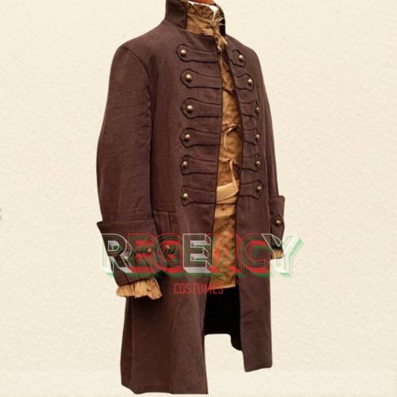 Pirate Coat - Etsy