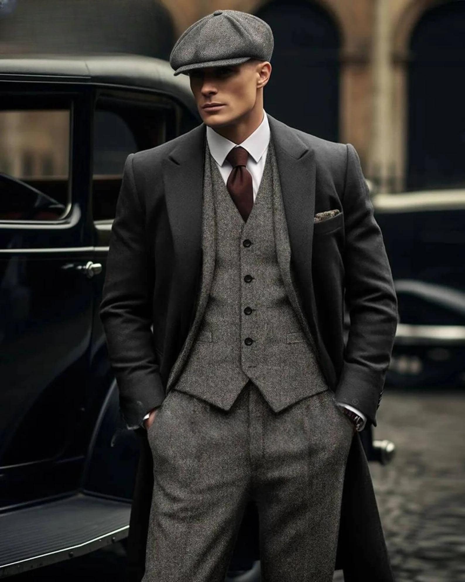Peaky Blinders Suit Etsy Canada