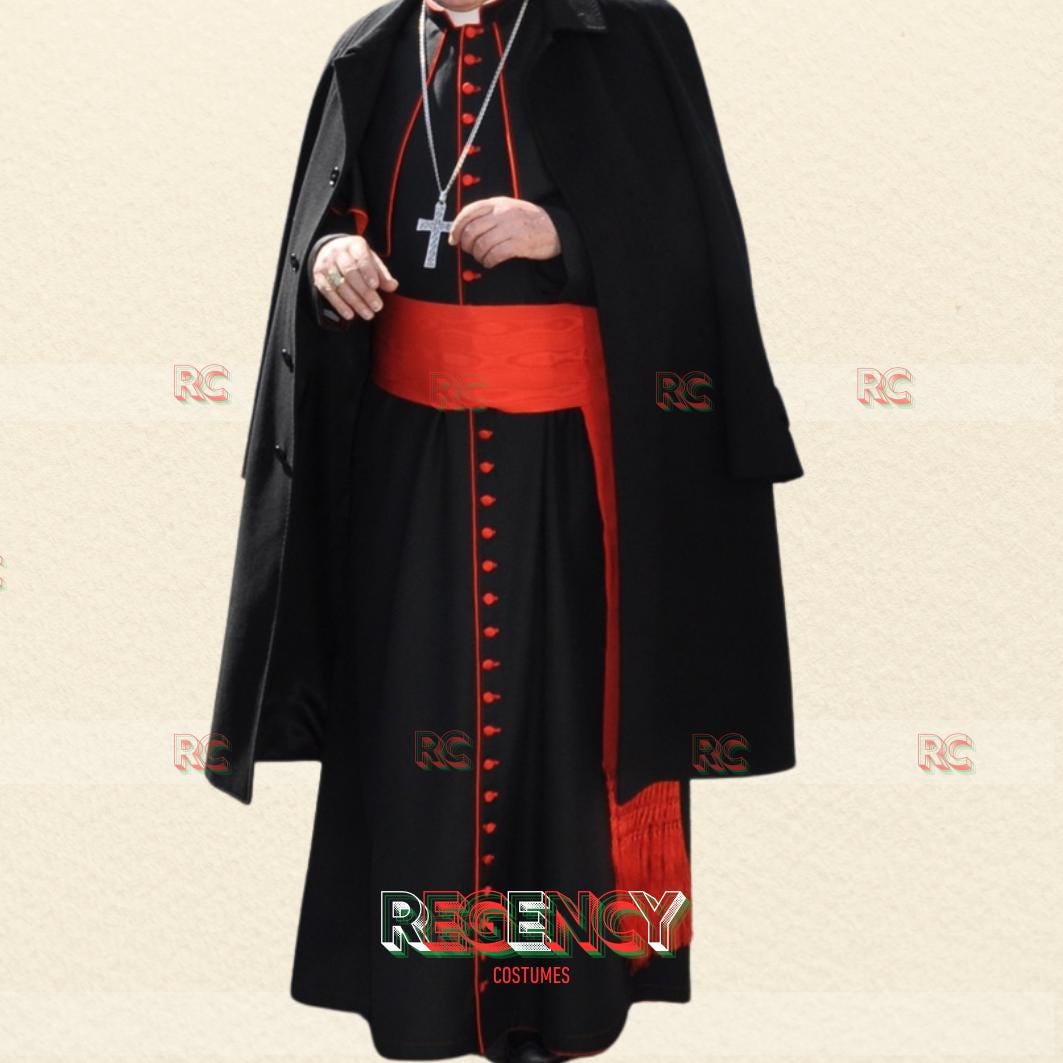 Catholic Priest Cassock - Etsy Catholic Priest Cassock - Etsy