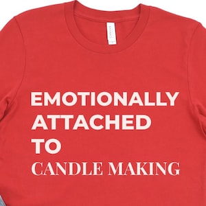 Candle Maker Gift, Candles, Premium Candles, Best Selling Candles, Candle Favors, Shirts Candle, Shirt Candle, Candling shirt, Candles Shirt