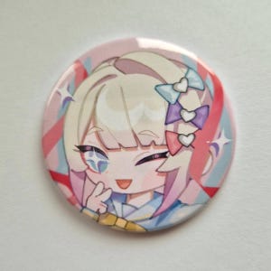 Kangel Badge - Etsy