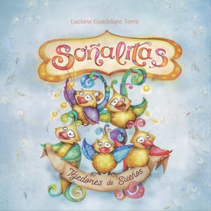 Cuento Infantil PDF Digital sobre Sueños. Educación Emocional para Niños 3‑8 años , Libro Ilustrado en Español Descargable