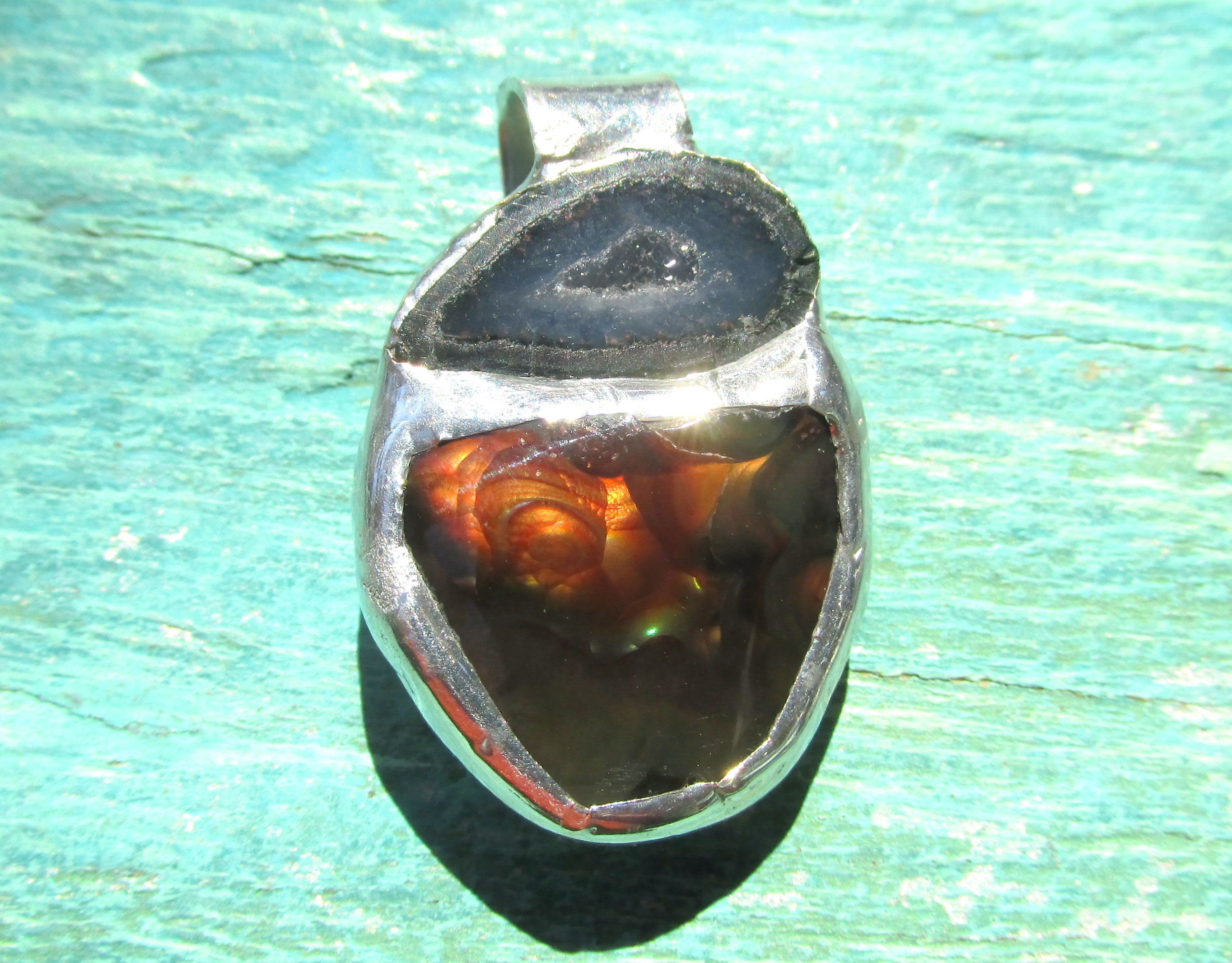 Akik fire deals agate