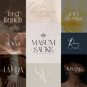 Benutzerdefiniertes Logo-Design für Ihr Unternehmen, Logo-Design benutzerdefinierte für Unternehmen, Fotografie Logo, professioneller Logo Maker, Logo-Design