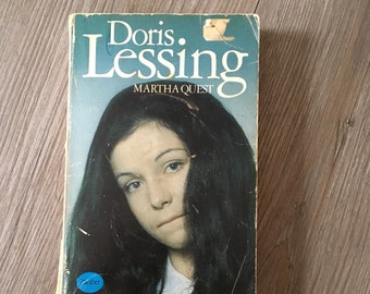 Doris Lessing - Martha Quest - Vintage 1969 Edition