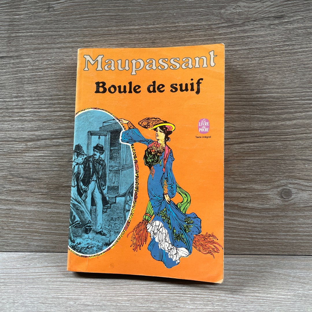 Boule de Suif: English Edition by Guy de Maupassant