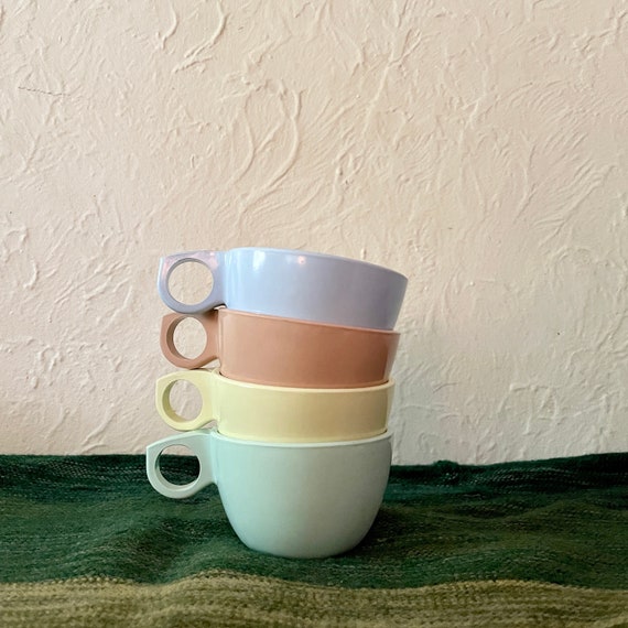 Melamine Mugs Camping