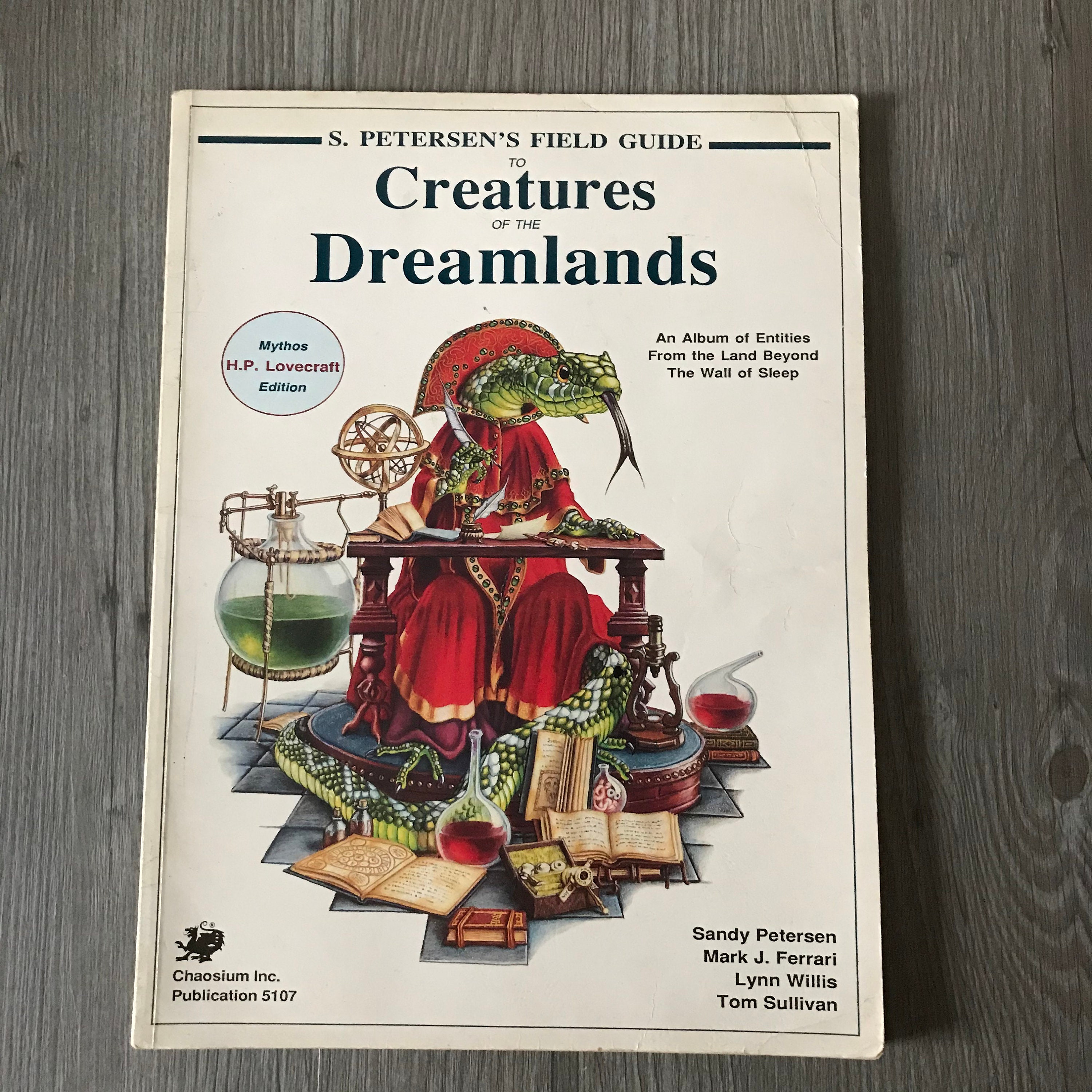 Creatures of the Dreamlands