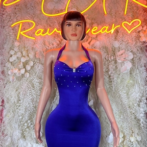 purple fishnet dress Rhinestone Sparkle Fishnet Dress