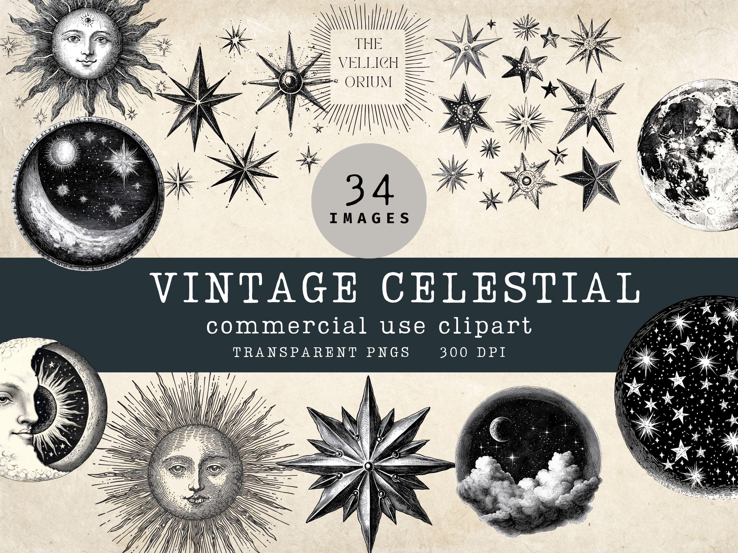 Vintage Sun Moon ステンドグラス 月と太陽 アンティーク ガラス Vintage Sun and Moon - Etsy