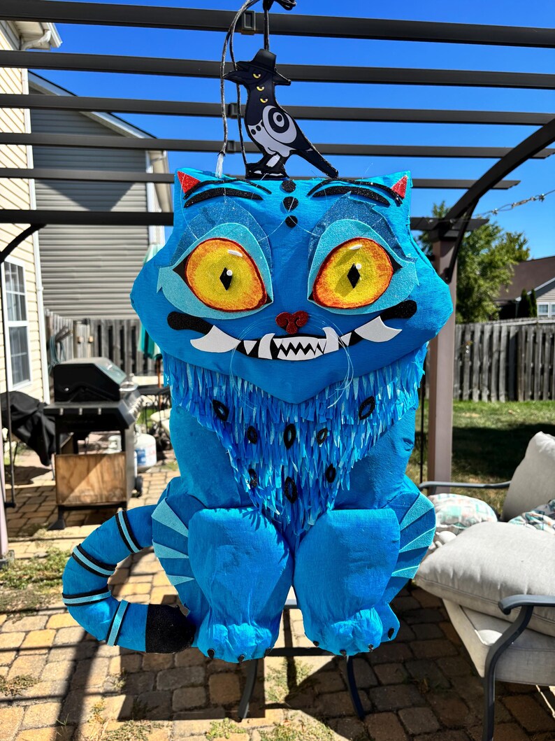 Kpop Tiger Inspired Pinata 24in Tall: Kpop Party Supplies - Etsy