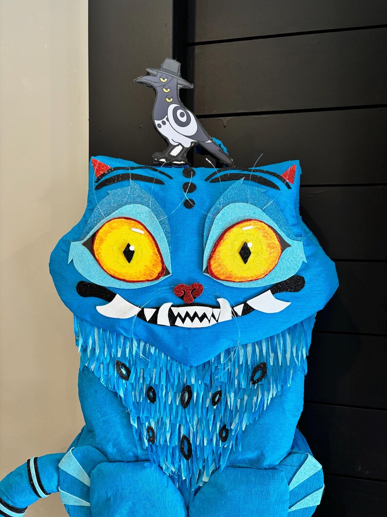 Kpop Tiger Inspired Pinata 24in Tall: Kpop Party Supplies - Etsy