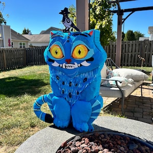 Kpop Tiger Inspired Pinata 24in Tall: Kpop Party Supplies - Etsy