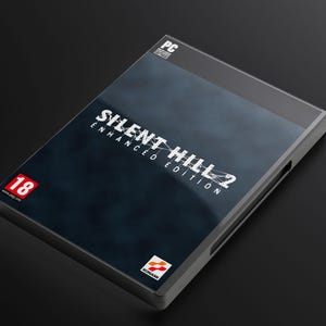 Silent Hill 2 Enhanced Edition (caja física personalizada)