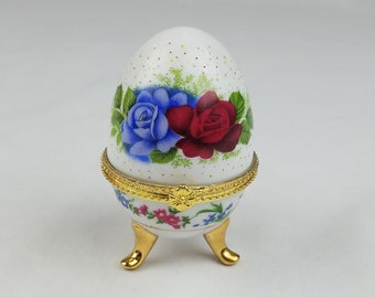 porcelain egg