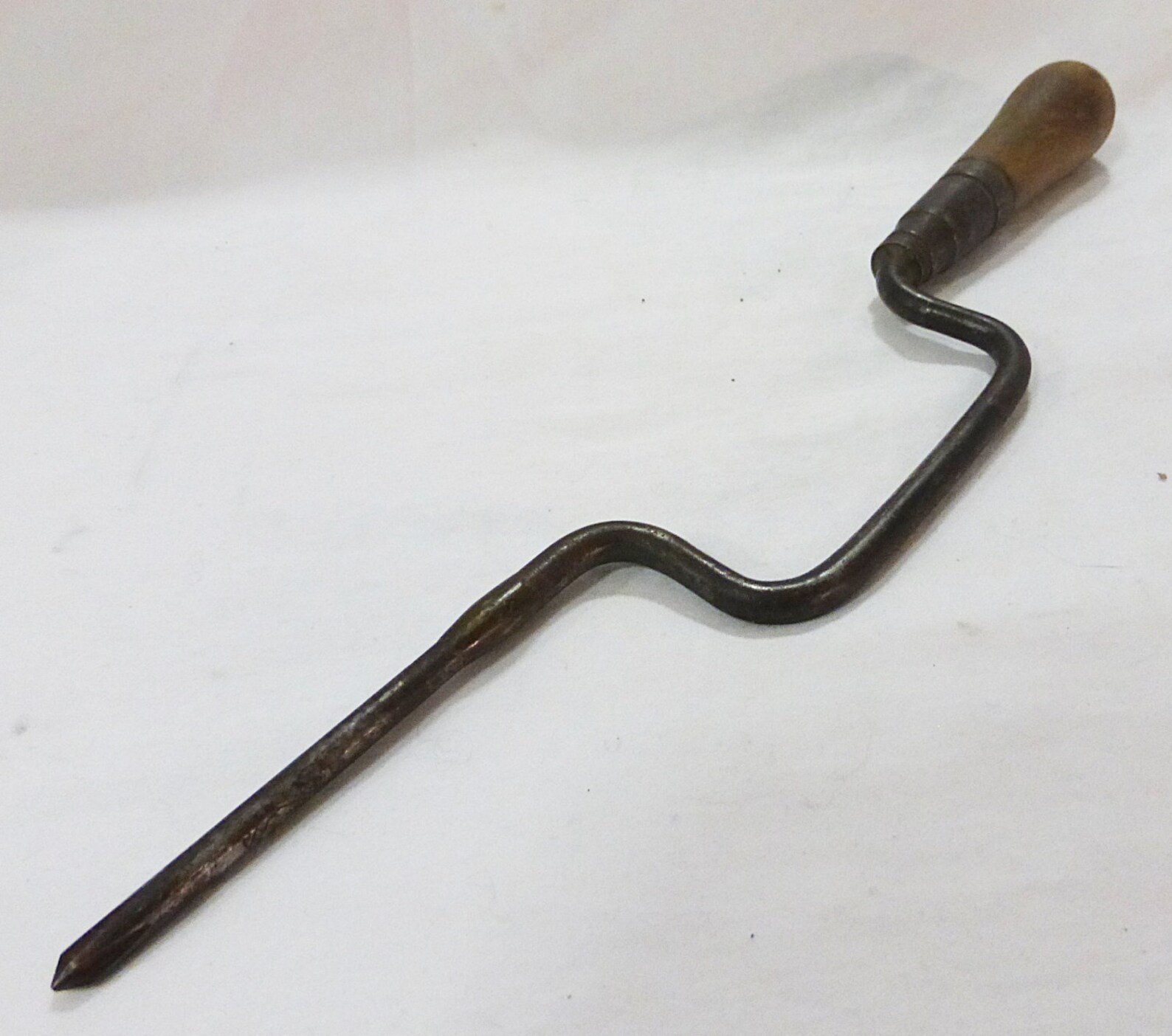 Vintage Lutz File Company Hand Screw Driver Primitive Tool Rustic Etsy