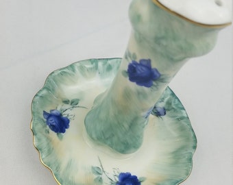Vtg Betty Planter Porcelain Treasures Hand Painted Hat Pin  display picture 3