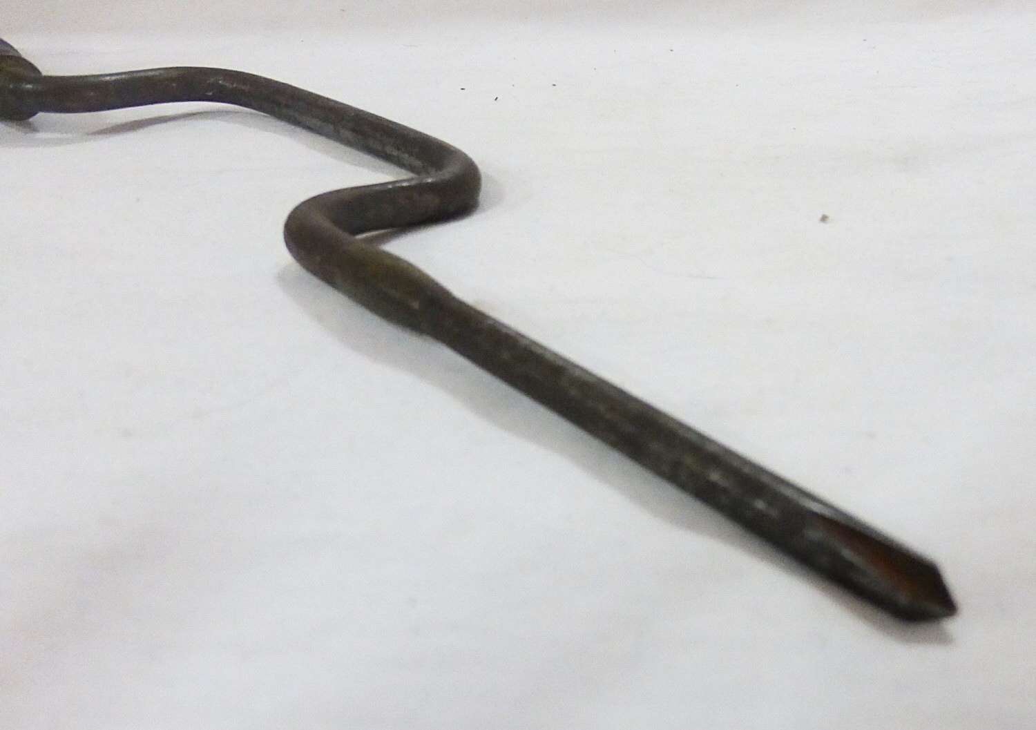 Vintage Lutz File Company Hand Screw Driver Primitive Tool Rustic - Etsy