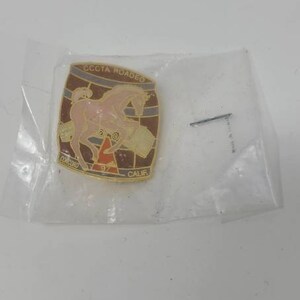 Vtg CCTA Bus Roadeo 1997 Concord California competition pin lapel souvenir