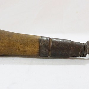 Vintage Lutz File Company Hand Screw Driver Primitive Tool Rustic - Etsy