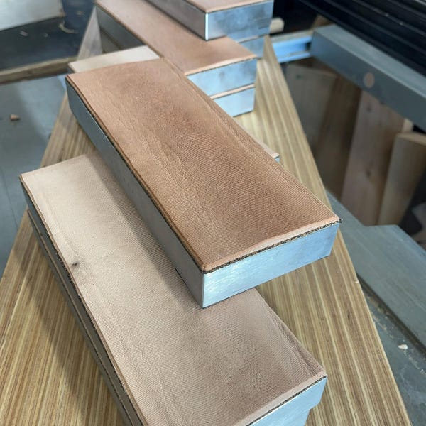 Kangaroo Tail Bench Strop