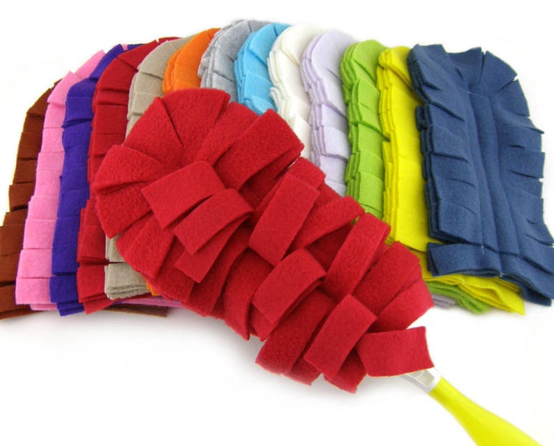 Set of 2 Eco Friendly Reusable Duster Fits Swiffer Duster Etsy
