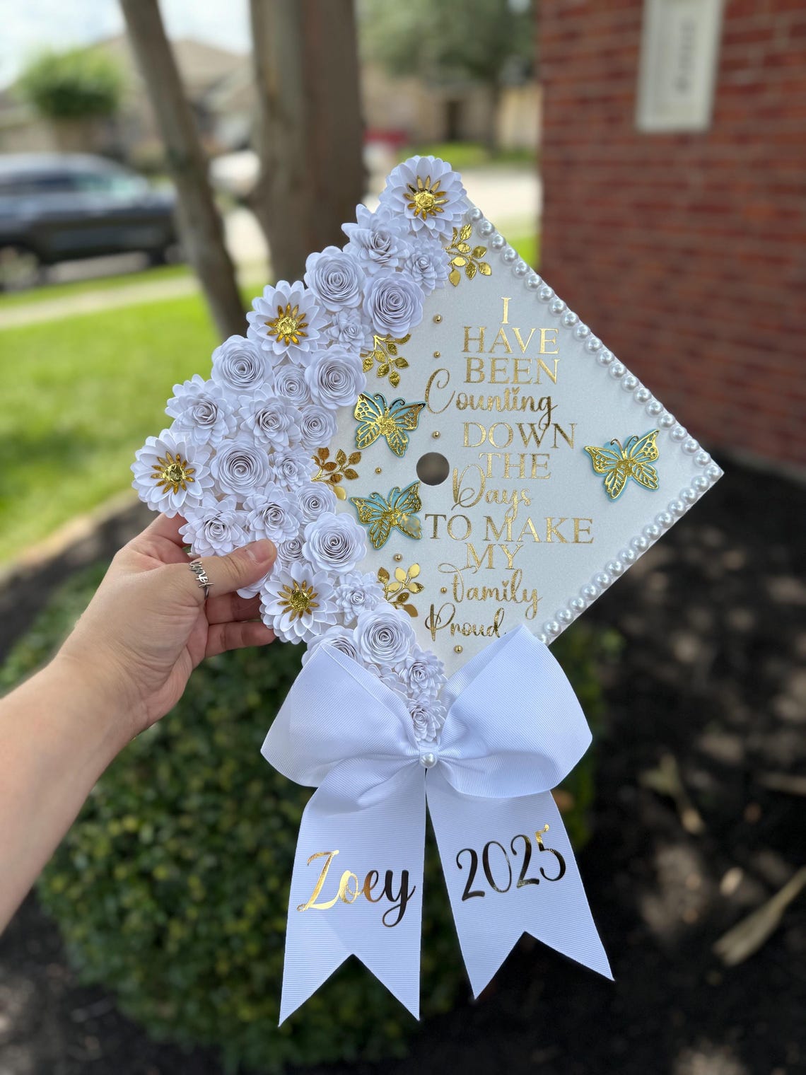 Accounting Graduation Cap Topper Graduation Topper Custom Topper ...