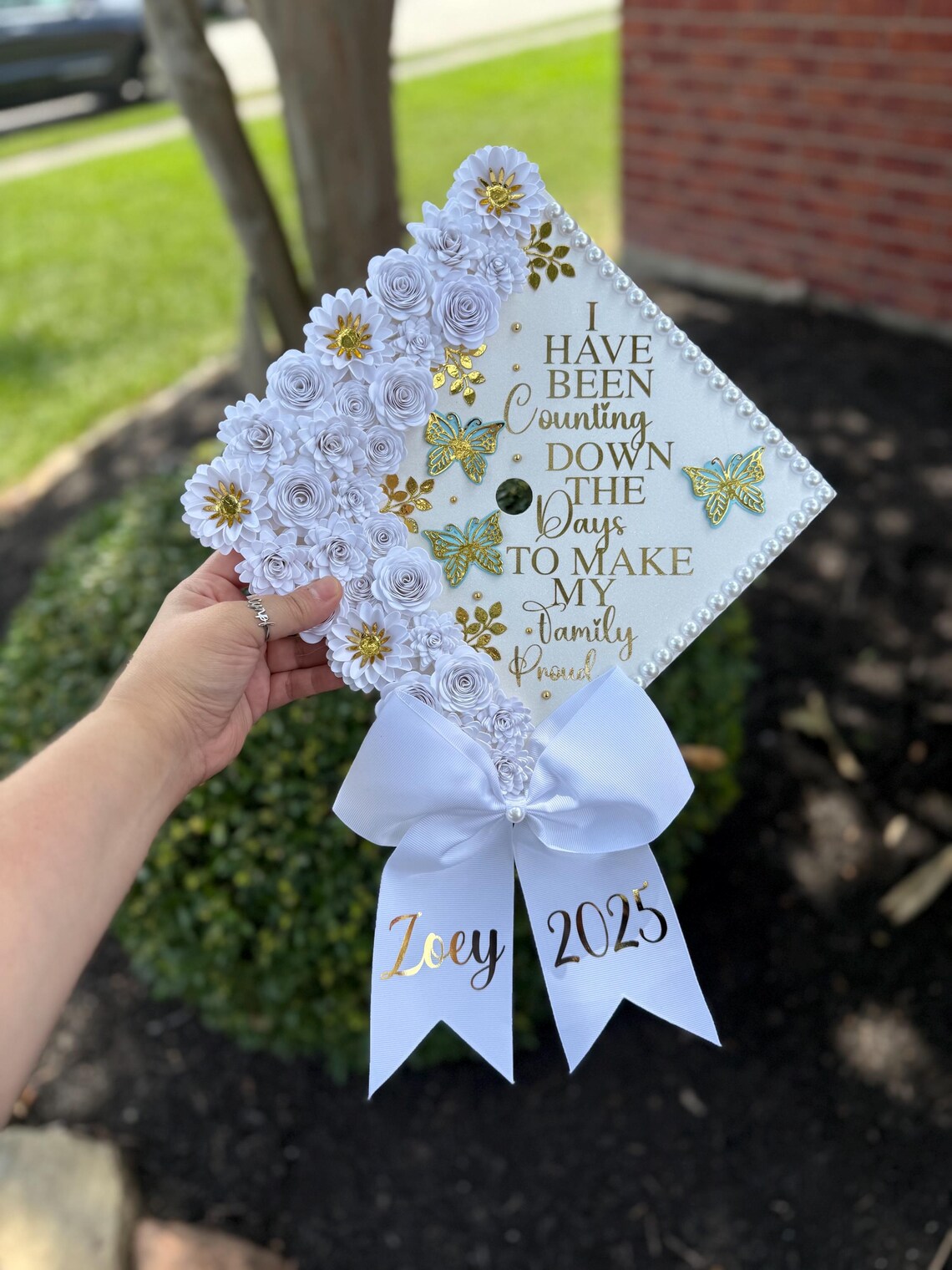 Accounting Graduation Cap Topper Graduation Topper Custom Topper ...