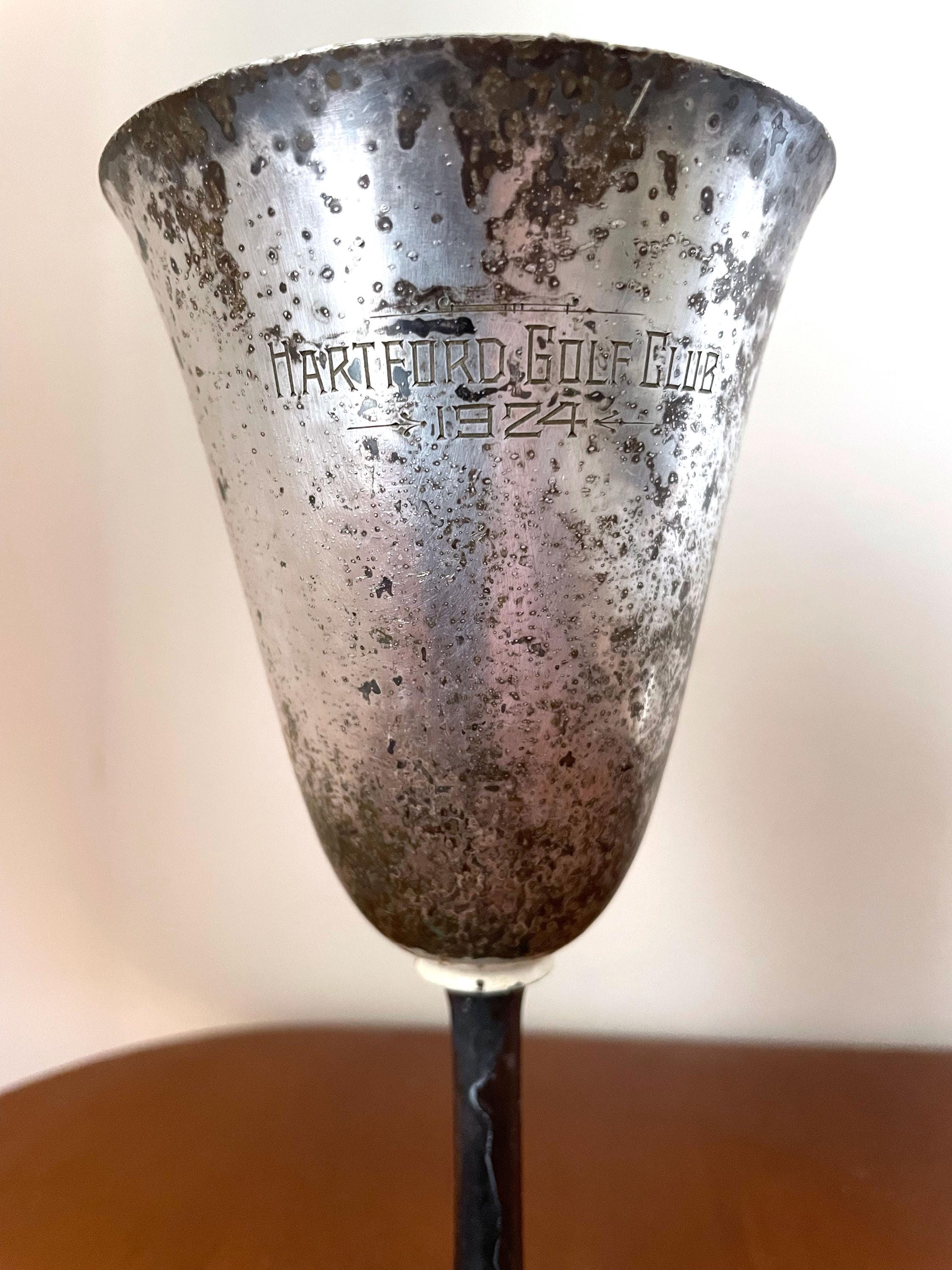 Silver trophy antique - Etsy 日本