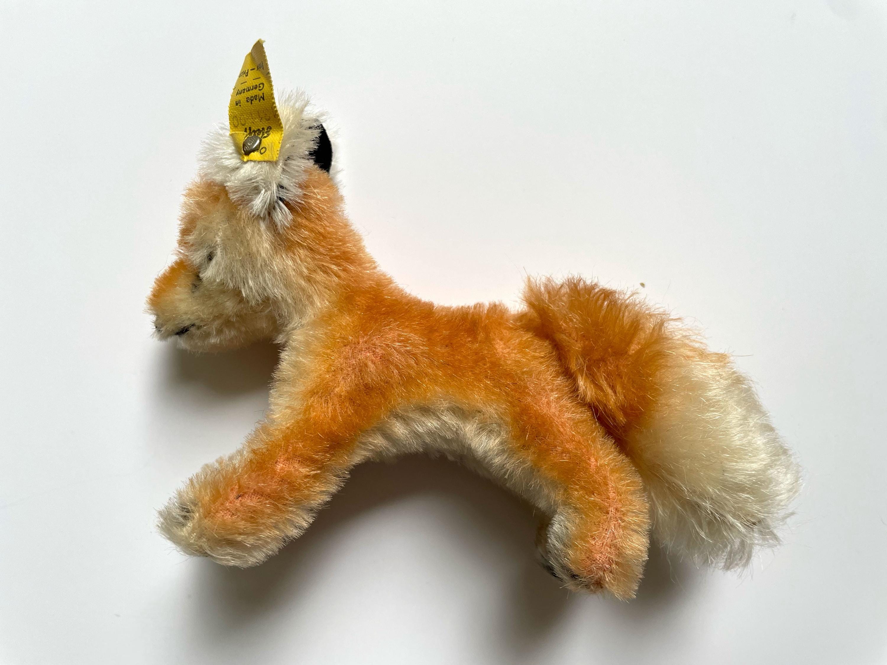 シュタイフ☆Desert Fox Xorry☆砂漠キツネのゾリー/フェネック/狐