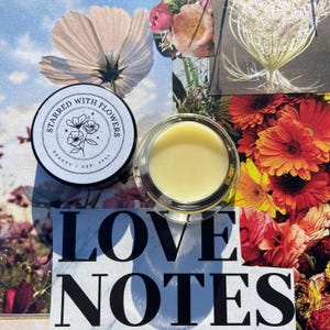 All-Natural Lip Butter*now with organic cocoa butter*