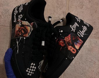 Buty raperskie na zamówienie