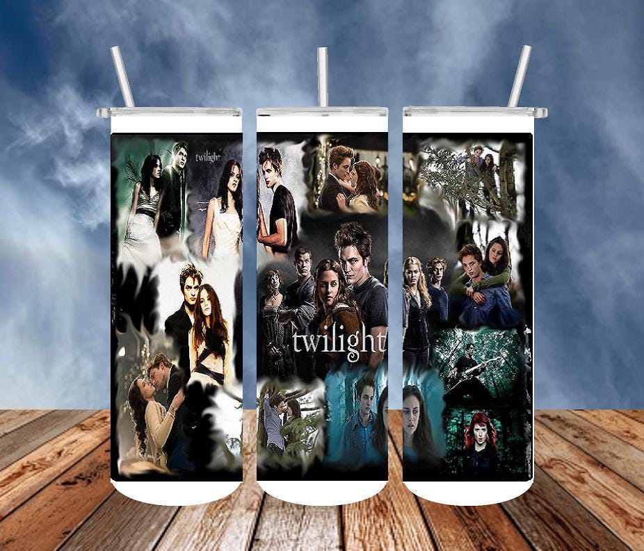 Twilight the series beker van 20 oz