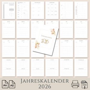Emergency Planner PDF Printable, End of Life Planner A4 A5, Emergency Binder Family, Will, Living Will, Estate Planning, Password Organizer image 10