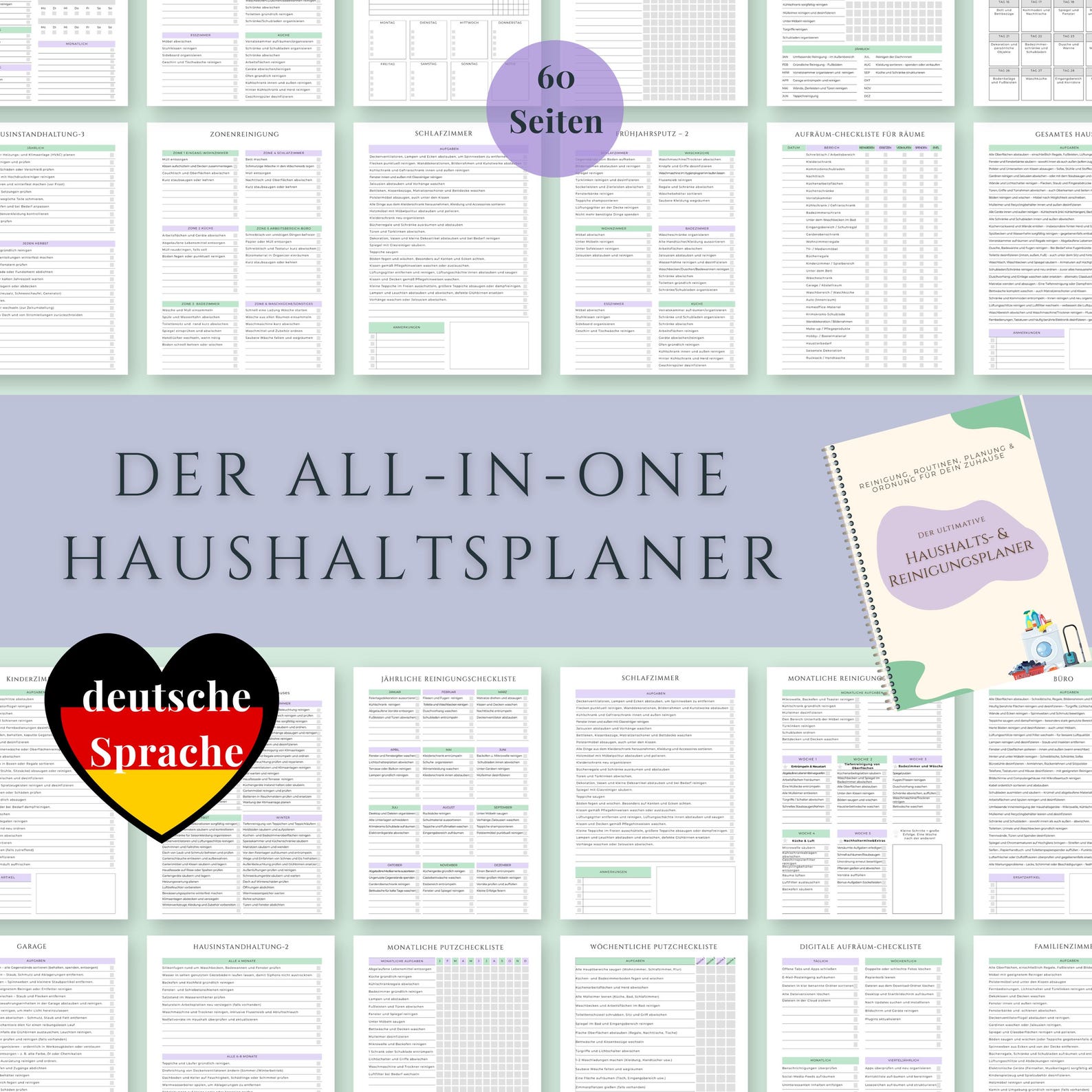 Papierdrachen Stundenplan DIN A4 Block - Motiv Ritter - beschreibbar